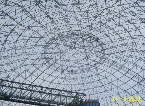 扎哈淖尔求壳煤仓详细图03 扎哈淖尔求壳煤仓详细图03