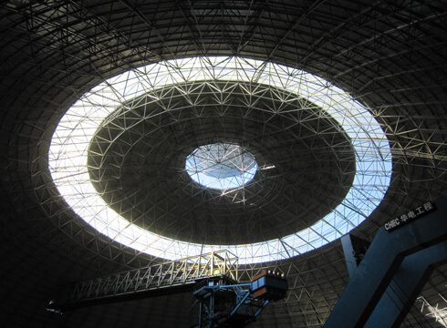 扎哈淖尔求壳煤仓详细图04 扎哈淖尔求壳煤仓详细图04