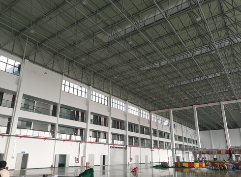 Steel Airplane Hangar Steel Airplane Hangar