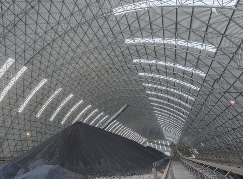 space frame roof space frame roof