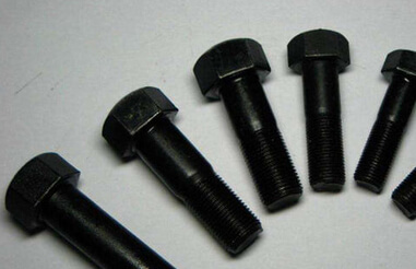 Space frame using high strength bolts