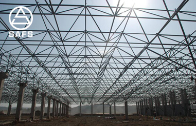 Introduction of steel structure space frame roofing design standards