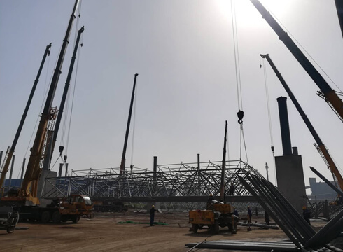 steel structure steel structure