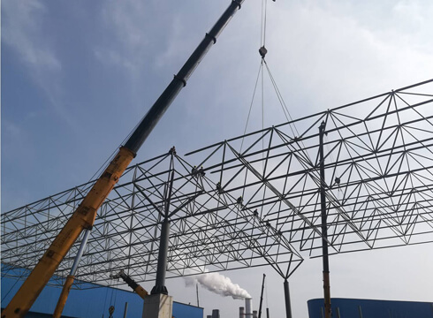 Space Frame Structure Space Frame Structure