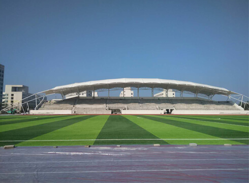Stadium Membrane Canopy