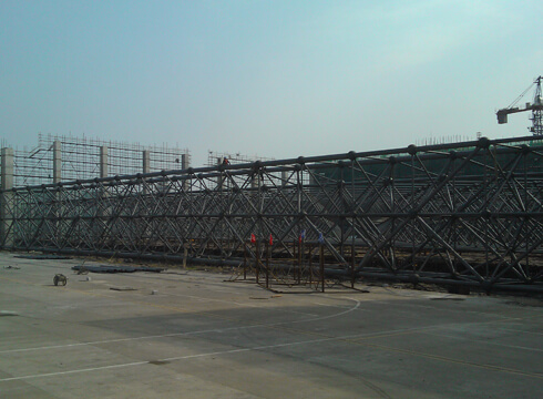 airport steel structure