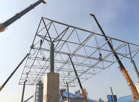 Space Frame Structure Space Frame Structure