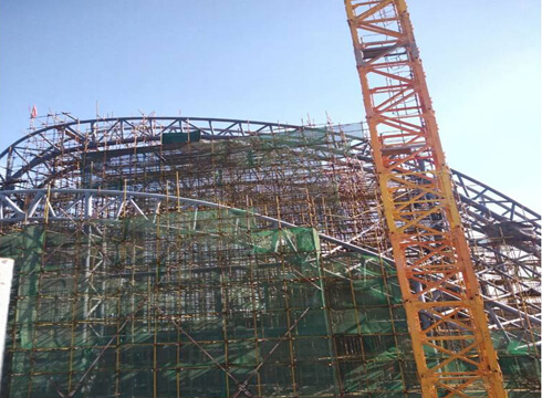 space frame manufacturers