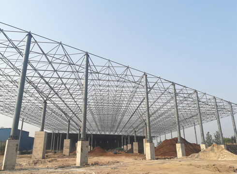 steel structure steel structure