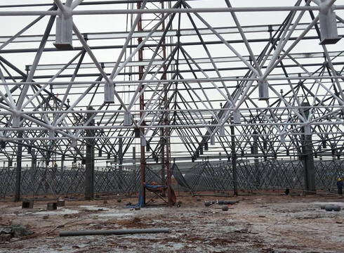 space frame structure