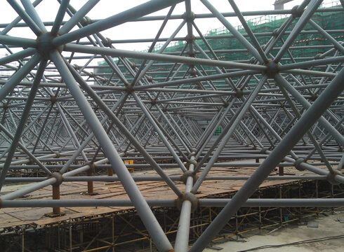 airport steel structure