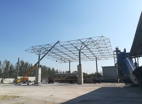Space Frame Structure Space Frame Structure