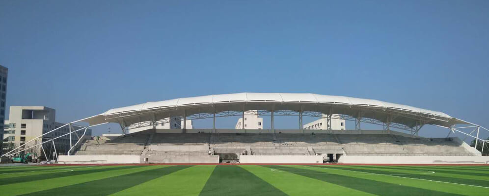 Stadium Membrane Canopy