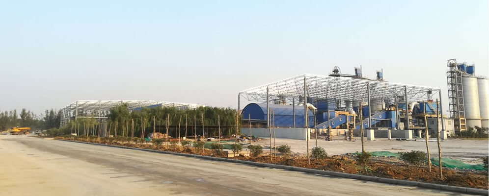 Space Frame Structure Environmental protection Shed Space Frame Structure Environmental protection Shed