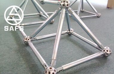 Development Trend of Space Frame Structure