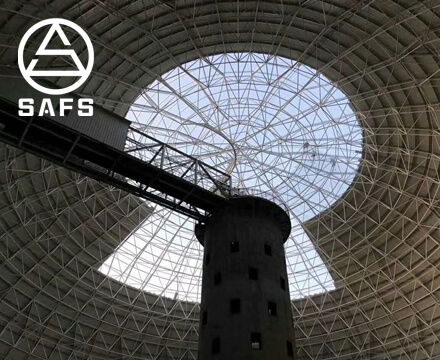 Overview of Coal Storage Structure Abroad