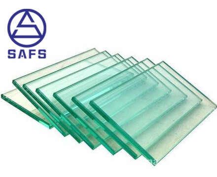 Glass Panels for Construction Building