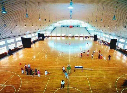Sports University Tennis Room Competition Hall Design 3