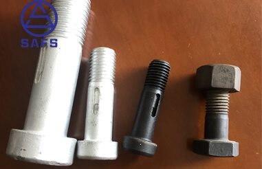 Difference between High-Strength Bolt and Ordinary Bolt