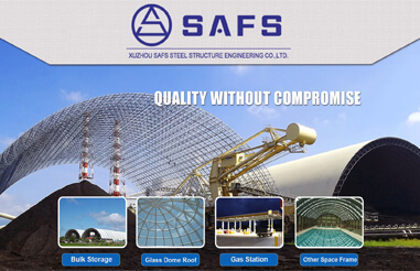Why You Choose SAFS as Your Steel Structure Supplier