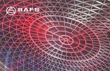 Steel Structure Construction Type