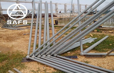 Advantages of Steel Space Frame Structure