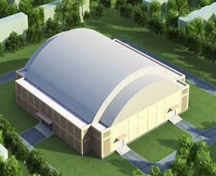 stadium-roof-structure