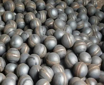 Welded Ball Space Frames