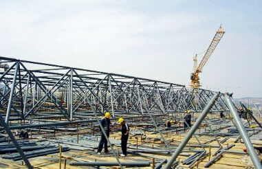 Introduction to the safety management method of space frame structure construction