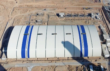 The Importance of Coal Shed Space Frame Accessories