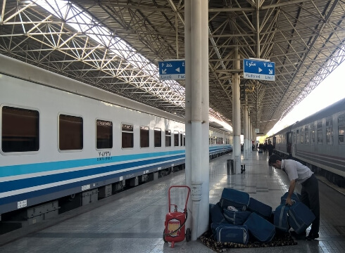 Steel Structure Prefabricated Railway Station Truss Space Frame Roof3