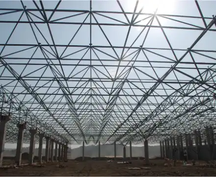 light steel structure