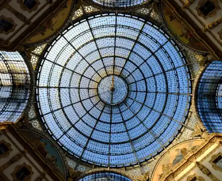 church dome roof