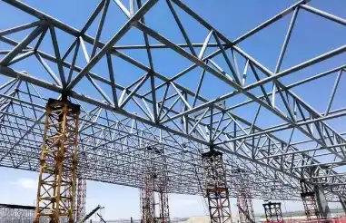Three major issues to consider when contracting steel structures