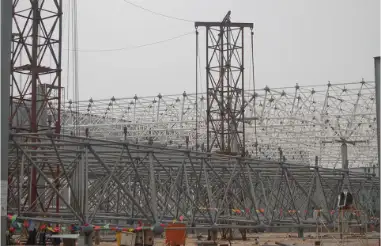 What are the costs of the steel structure plant