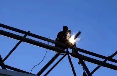 Steel structure engineering welding defect repairs general regulations