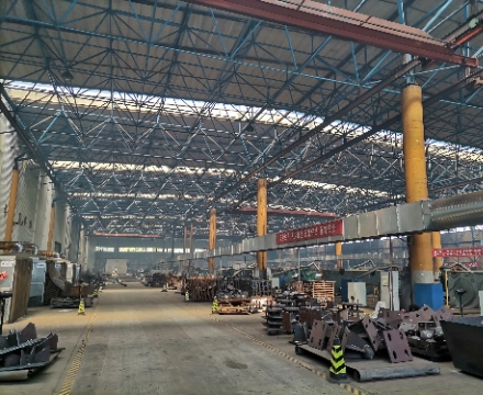 SAFS steel structure space frame factory