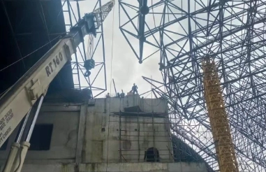 How to commission steel structure space frame