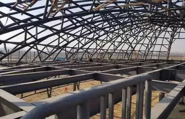Reasons for the popularity of truss structures