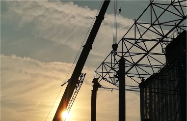 Designing Economical, Environmental, and Practical Space Frame for Sustainable Gas Station Infrastructure