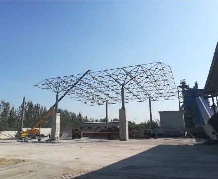 space frame structure technology
