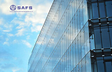 Hidden frame glass curtain wall related knowledge introduction