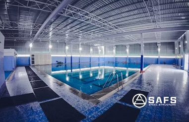 Discussion on the design of modern steel structure building