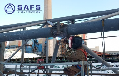 Innovation and Practice of Construction Technology of Large-Span Space ...