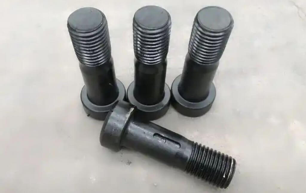 What is the difference between high-strength bolts and ordinary bolts?