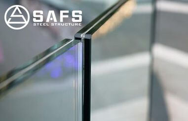 Laminated glass: the invisible guardian of building safety