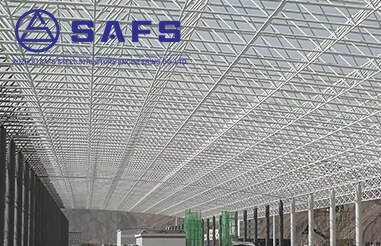 Three methods of tightening bolts in grid structures