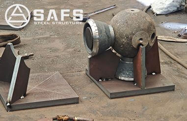 Supports are the top priority of grid design