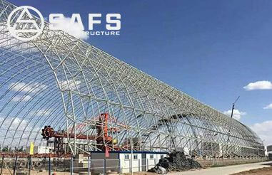 Maintenance points after the grid is put into use