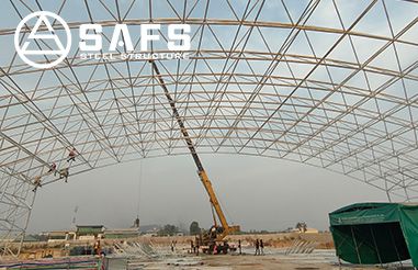 How to Enhance the Durability of Steel Structures in Extreme Environments?
